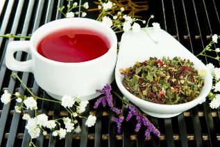 Herbal teas and teas