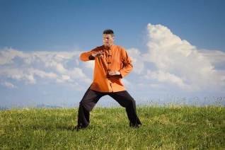 the exercises of Qigong